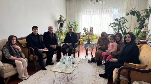 AK Parti Konya’da sahaya çıktı! Üyelikler sürüyor