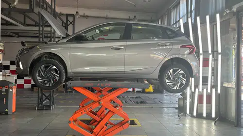 Change araç kurbanı olmayın