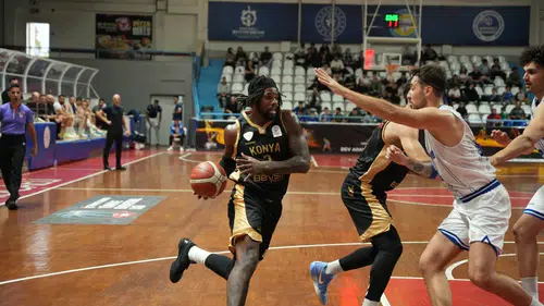 Konya BBSK, Bursa'da galibiyet arıyor