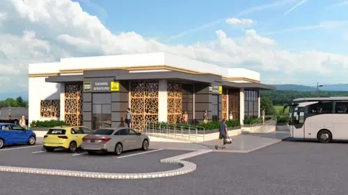 Konya’ya yeni otogar yapılacak!