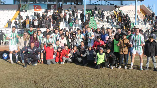 Konya takımları mağlup olmadı! Zirve yine Ereğli'nin