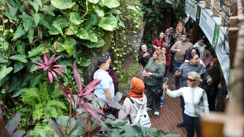 Konya'ya gelen misafirler Selçuklu'ya koştu: Turistik noktalara ziyaretçi akını!