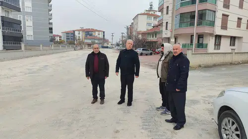 Konya'da başkan sahada! "Vatandaşımızın mağduriyetine izin vermeyiz"