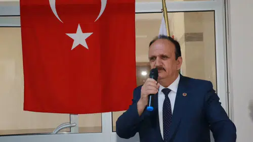 Faaliyetleri paylaştı! Konya'da belediye başkanından hizmet ve yatırım bilgilendirmesi
