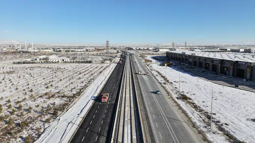 Stadyum-Şehir Hastanesi tramvay hattı yılın ilk aylarında Konyalılarla buluşacak