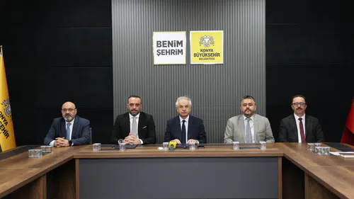 Konya’da istihdam için güç birliği: Büyükşehir ve İŞKUR protokol imzaladı