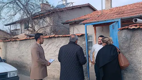 AK Parti Konya’da durmuyor! Üyelikler artarak sürüyor