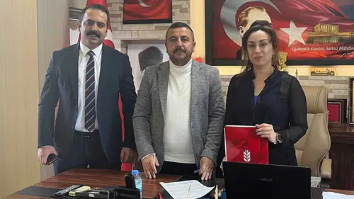 İşçilere müjde, rakam açıklandı! Belediye başkanı promosyon anlaşmasını duyurdu