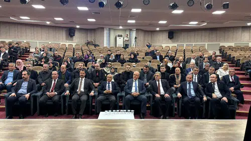 Konya’da kooperatif kahramanlarına ödül yağmuru