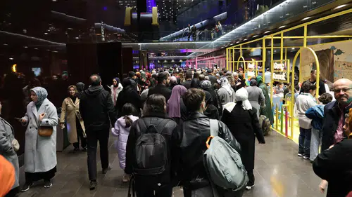 Altın Dokunuşlar Festivali’ne rekor ilgi: 184 bini aşkın ziyaretçi Konya’da buluştu