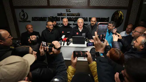 Konya’da okuyan öğrenciler dağda mahsur kaldı! Son dakika açıklaması geldi