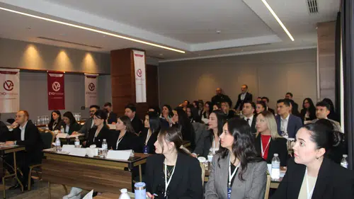 Evo Pharma'nın hedefi büyük! Konya’dan dünyaya açılan marka hedefi