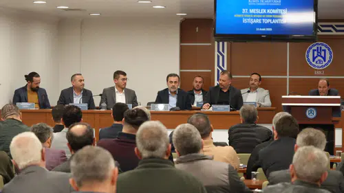 KTO’dan güçlü mesaj: "Konya’nın makine üretimi dünyada söz sahibi