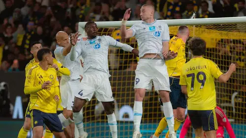 Konyaspor'a dönmesi gündemde olan Blaz Kramer formasına kavuştu