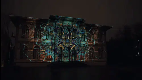 Konya bu gösteriyi konuşacak! İlk kez bu akşam düzenlenecek