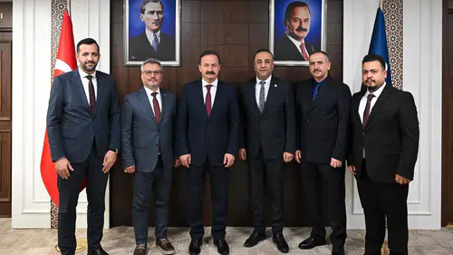 Anahtar Parti Konya Teşkilatına flaş katılım