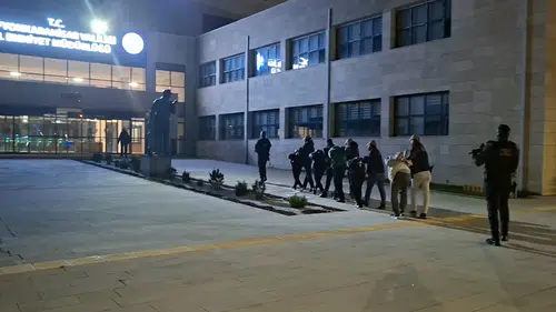 Yılbaşı gecesini kana bulayacaklardı! DEAŞ'lı teröristler yakalandı