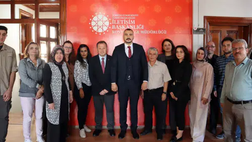 Konya’dan İstanbul’a kritik atama: Oğuz Tunç AKM’nin yeni müdürü oldu