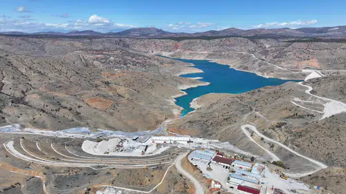 Su alarmı kapıda: Konya barajlarında doluluk dibe vurdu