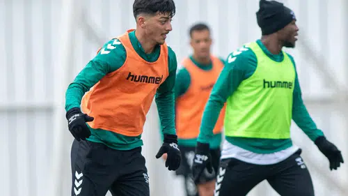 Konyaspor, zorlu Fenerbahçe maçı öncesi dinlenecek