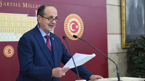 Konya Milletvekili Yüksel: “Otizmde fırsat eşitliği sağlanmalı"