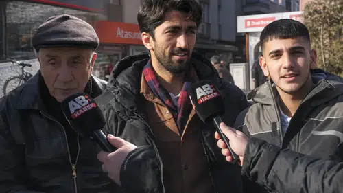 Konyalıların 2026’dan ortak temennisi dikkat çekti