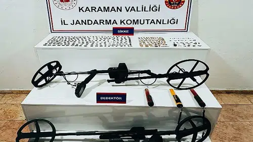 Karaman’da güvenlik uygulamaları sıkılaştı! Tutuklamalar var