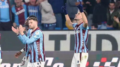 Konyaspor’un yediği gol, en güzel gol seçildi