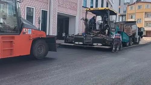Başkan açıkladı! Konya'daki cami ve külliye inşaatında sona gelindi