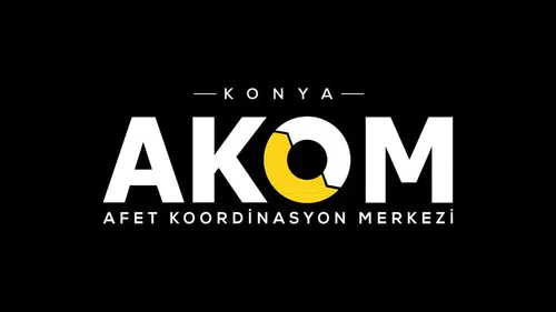 Konya’da su arızası trafiği etkiledi! Konya AKOM'dan açıklama