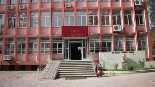 CHP Konya'dan adliyedeki skandala dair açıklama: “Bu bir kişinin suçu değil!"