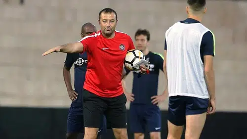 Konyaspor’da göreve başlayan Tayfun Türkmen’den açıklama