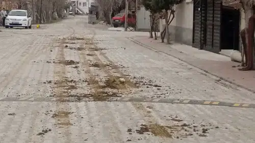 Konya'da çevreyi kirleten araçlara ceza! Kurala uymayana geçit yok