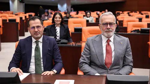 Konya Vekil, ‘Hayırlı olsun’ diyerek duyurdu