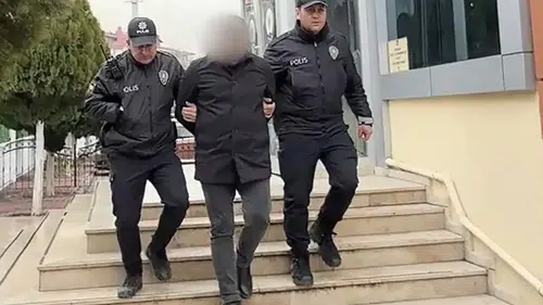 Konya'da denetimden kaçarken polisleri yaraladı! Alkollü sürücü tutuklandı