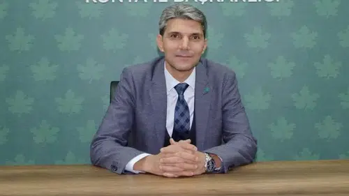 İl Başkanından çok sert sözler! Konya’nın alın teri ucuz değildir