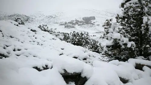 Toroslarda kar kalınlığı kaç cm oldu? Yağışlar devam edecek mi?
