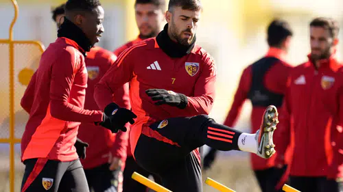 Kayserispor, Konya'ya moralli geliyor