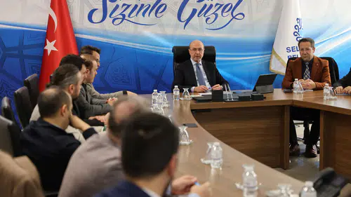 Başkan Pekyatırmacı duyurdu: Selçuklu’da e-İmar dönemi başlıyor