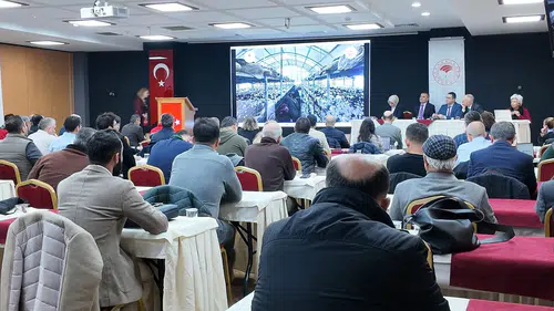 Konya Ovası’nın kaderi değişecek! Göksu Taşeli’de önemli adım