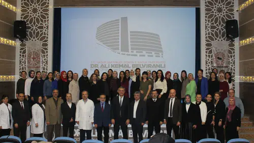 Konya sağlıkta başarısını yenidoğan eğitimleriyle pekiştiriyor