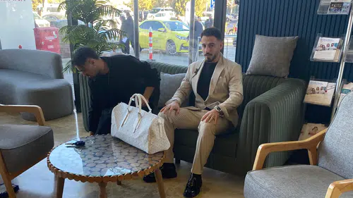 Konyaspor'un yeni transferi sağlık kontrolünden geçti