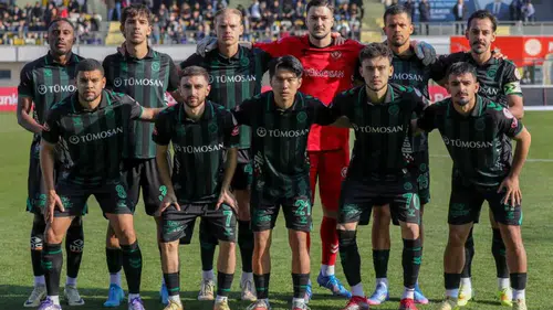 Türkiye Kupası'nda gruplar belli oldu! İşte Konyaspor'un rakipleri