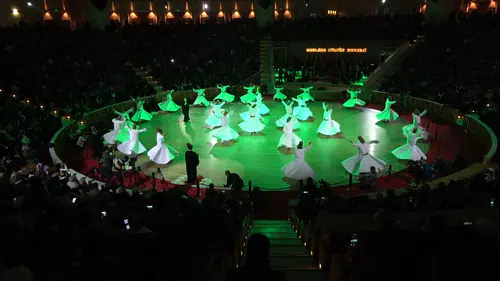 Şeb-i Arus öncesi Konya’ya turist akını: Oteller yüzde 80 doldu!