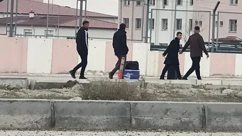 Konya’da cezaevlerinde tahliyeler başladı