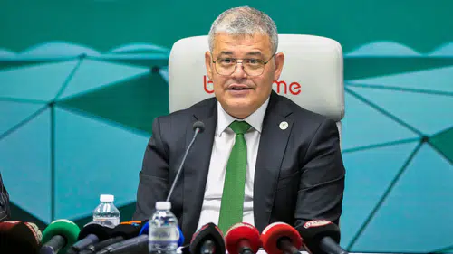 Konyaspor Başkanı Ömer Atiker'den transfer sözleri