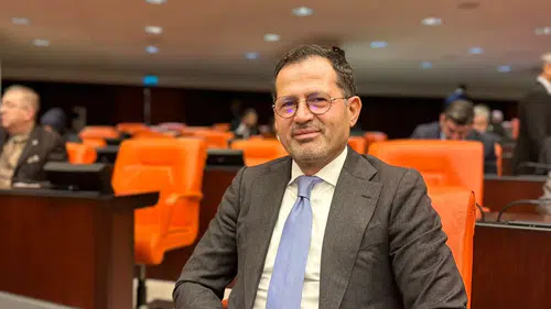 Konya Milletvekili Altunyaldız: "AK Parti’nin 2026 bütçesiyle Türkiye ekonomisi güçleniyor"