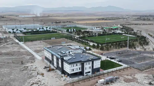 Konyaspor devre arasında taşınacak