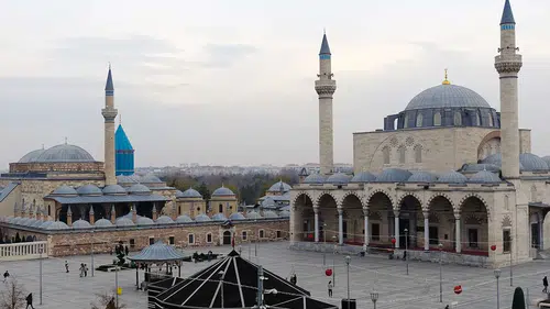 Konya’da ‘Huzur Vakti’ başlıyor! Beklenen ziyaretçi sayısı açıklandı