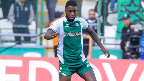 Konyaspor'da Bazoer'in ne zaman sahalara döneceği açıklandı